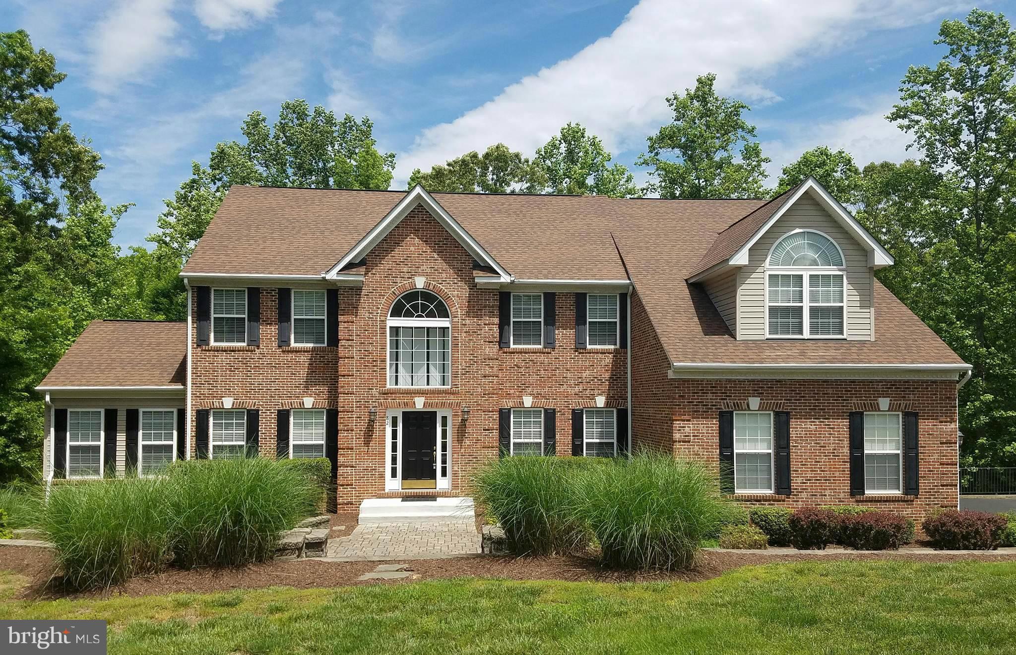 82 Millbrook Road Stafford, VA 22554 - Photo 1 of 30 Beautifully Landscaped Front Entry