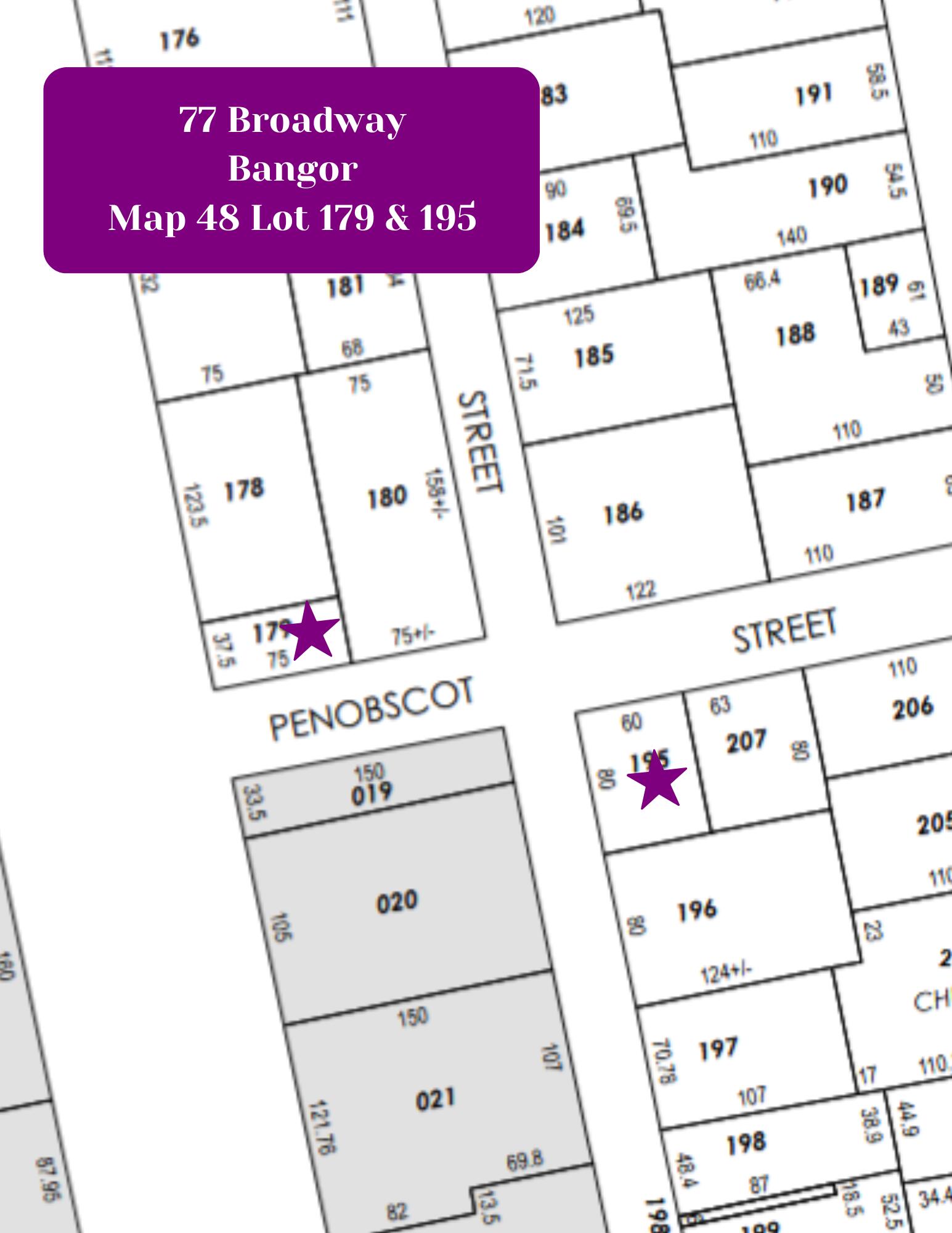 77 Broadway Bangor, ME 04401 - Photo 64 of 65 77 Broadway 1