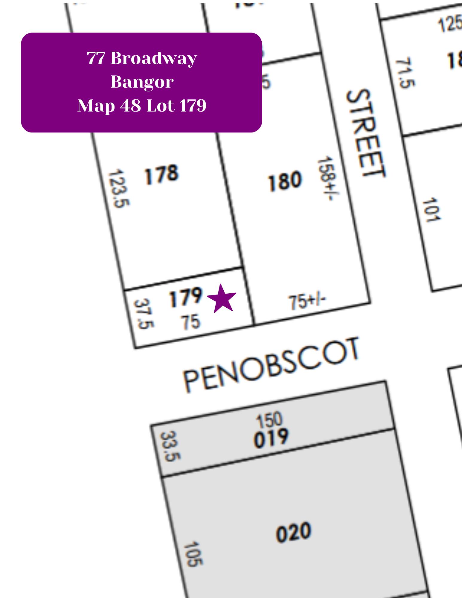 77 Broadway Bangor, ME 04401 - Photo 65 of 65 77 Broadway 1
