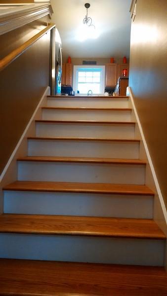 739 Village Road Stetson, ME 04488 - Photo 24 of 31 Entry to kitchen
