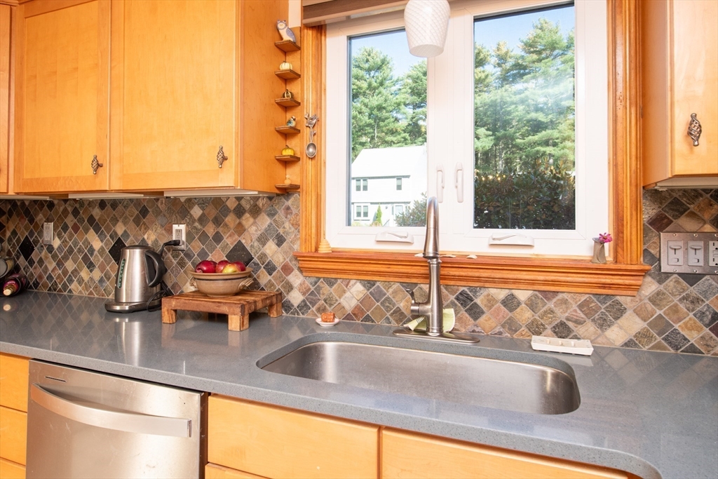 663 Wareham Street, Unit 8 Middleboro, MA 02346 - Photo 12 of 27 a view of a sink and a window