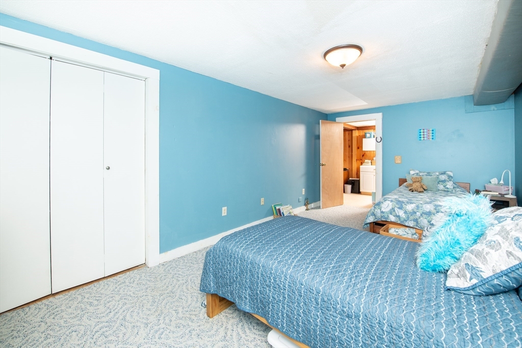 663 Wareham Street, Unit 8 Middleboro, MA 02346 - Photo 18 of 27 a bedroom with a bed and a window