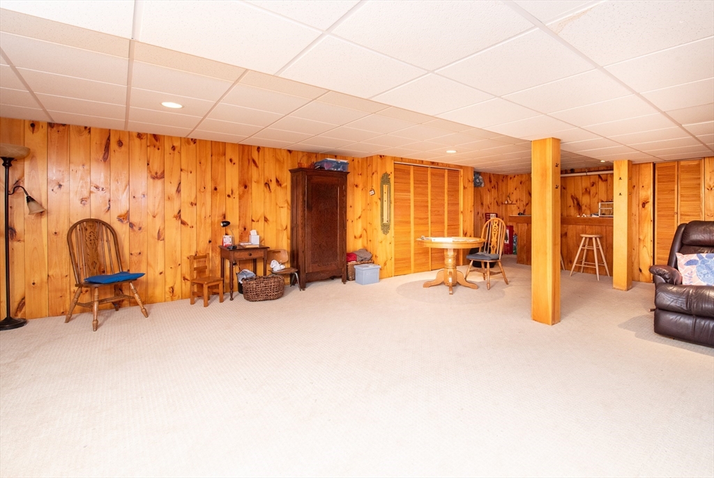 663 Wareham Street, Unit 8 Middleboro, MA 02346 - Photo 22 of 27 a view of a room with gym equipment