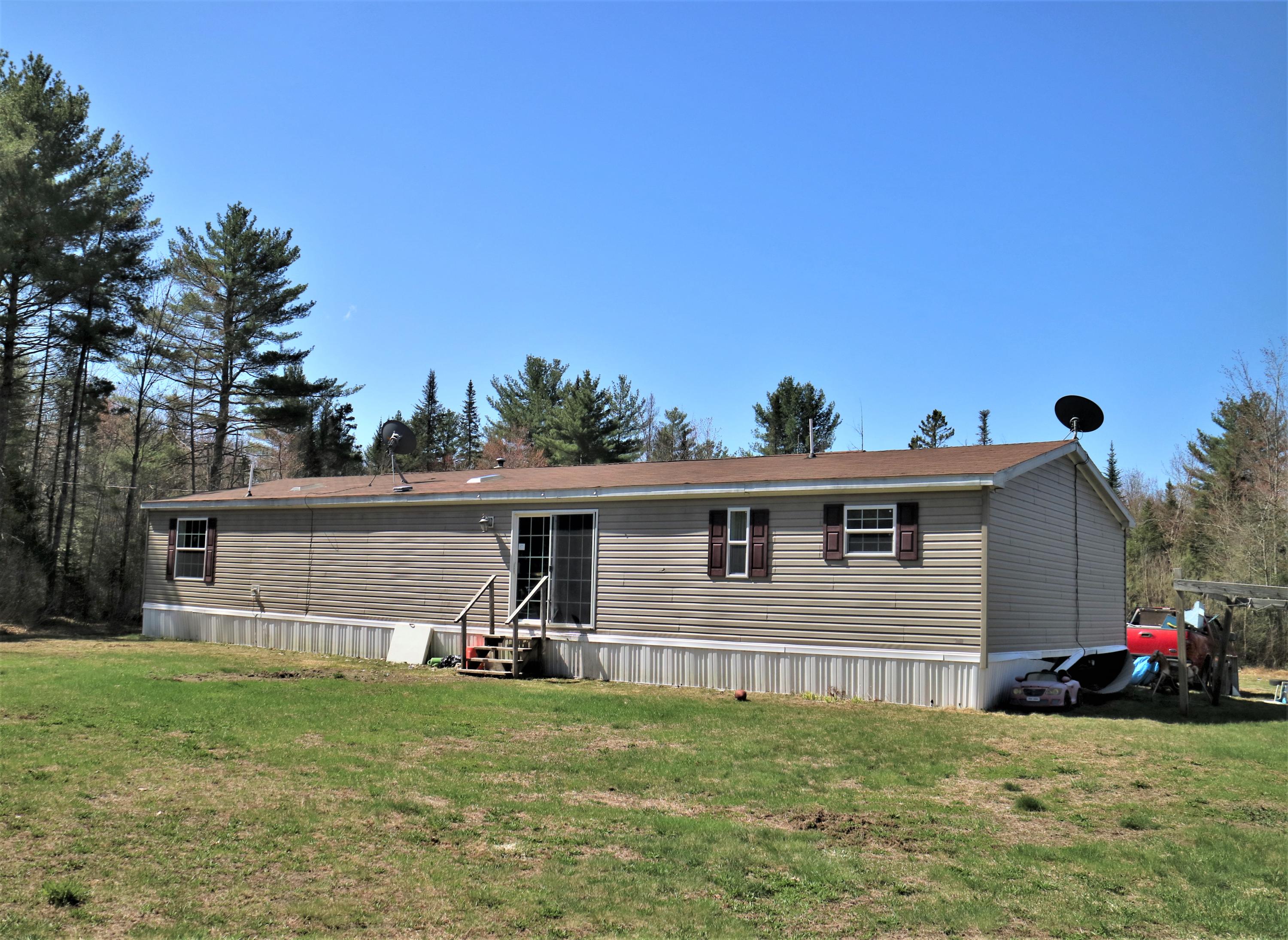 80 Glenn Harris Road New Sharon, ME 04955 - Photo 2 of 26 back