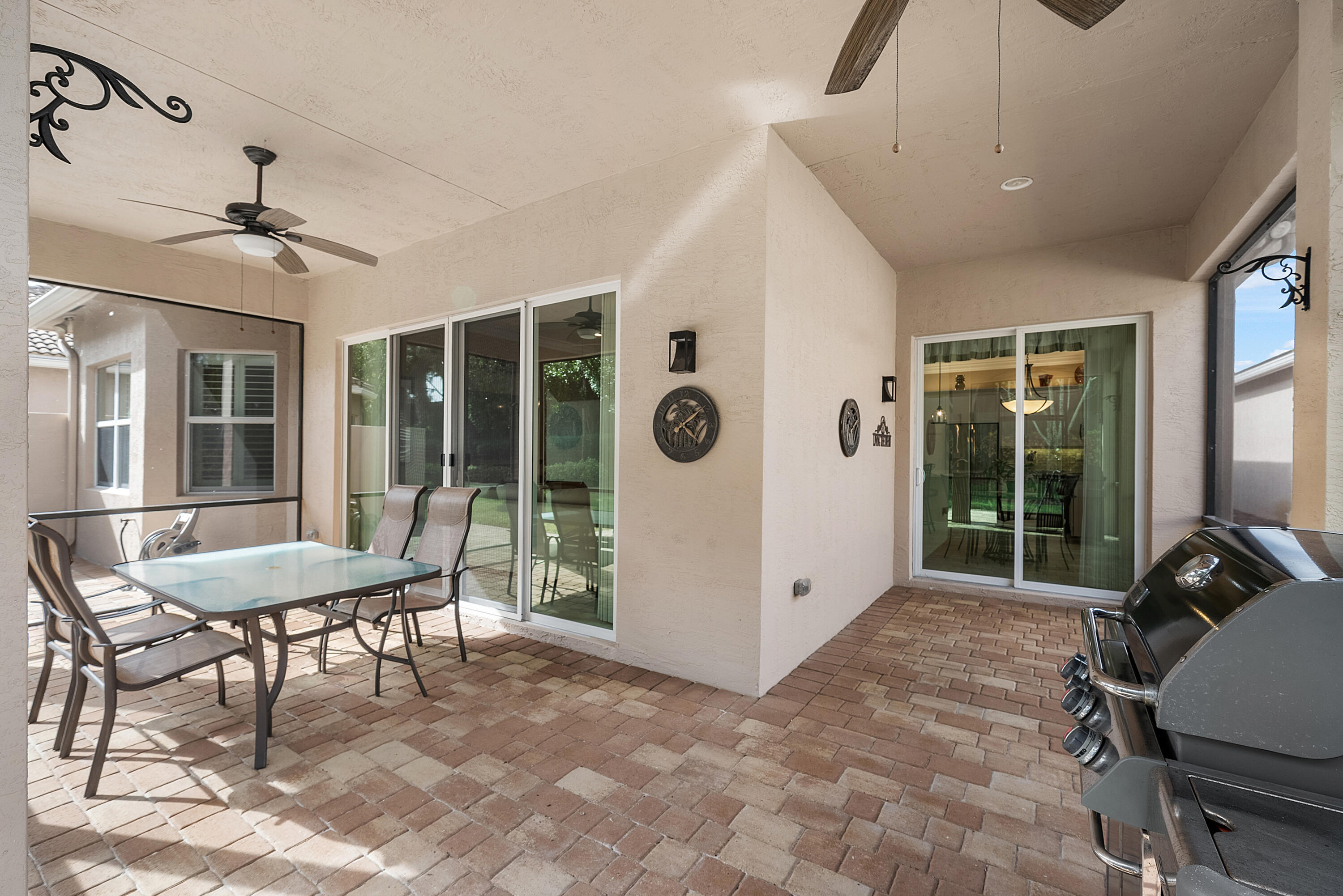 11603 Dawson Range Road Boynton Beach, FL 33473 - Photo 28 of 61 Wraparound Screened Patio