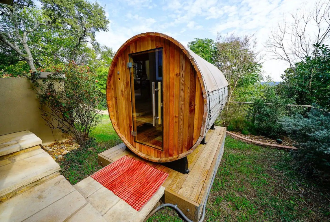 3711 Highland Drive Austin, TX 78734 - Photo 1 of 1 a view of stairs