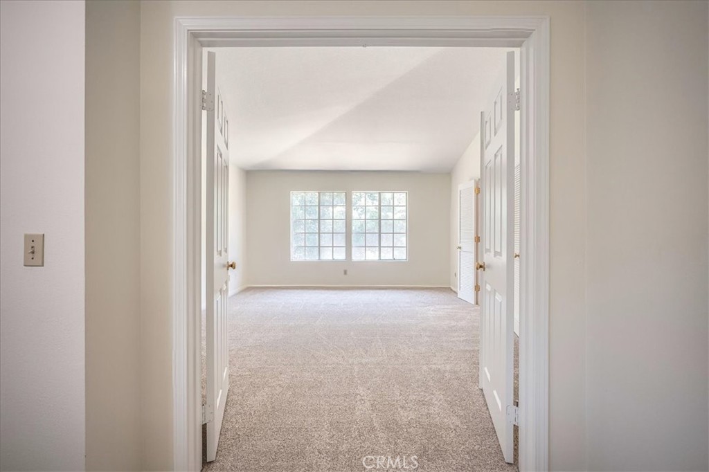 629 Calaveras Road San Dimas, CA 91773 - Photo 25 of 49 a view of an empty room with a window
