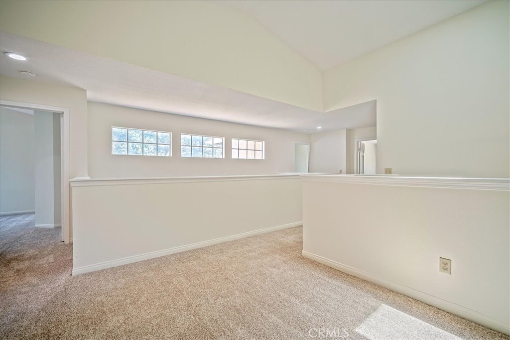 629 Calaveras Road San Dimas, CA 91773 - Photo 35 of 49 a view of an empty room with a window