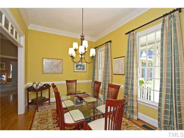 1424 Paper Birch Court Raleigh, NC 27606 - Photo 14 of 22 Dining Room