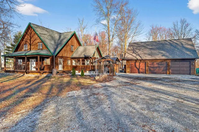 $464,900 | 2804 North 800 East, Marion, IN 46952