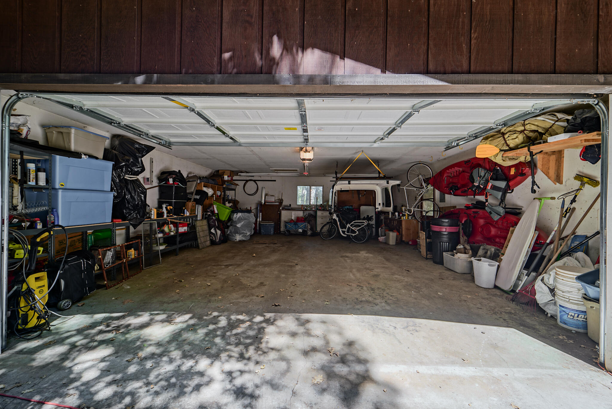 500 Timber Ridge Road Weaverville, CA 96093 - Photo 56 of 61 garage