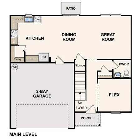 $282,990 | 2089 Derby Way, Memphis, IN 47143