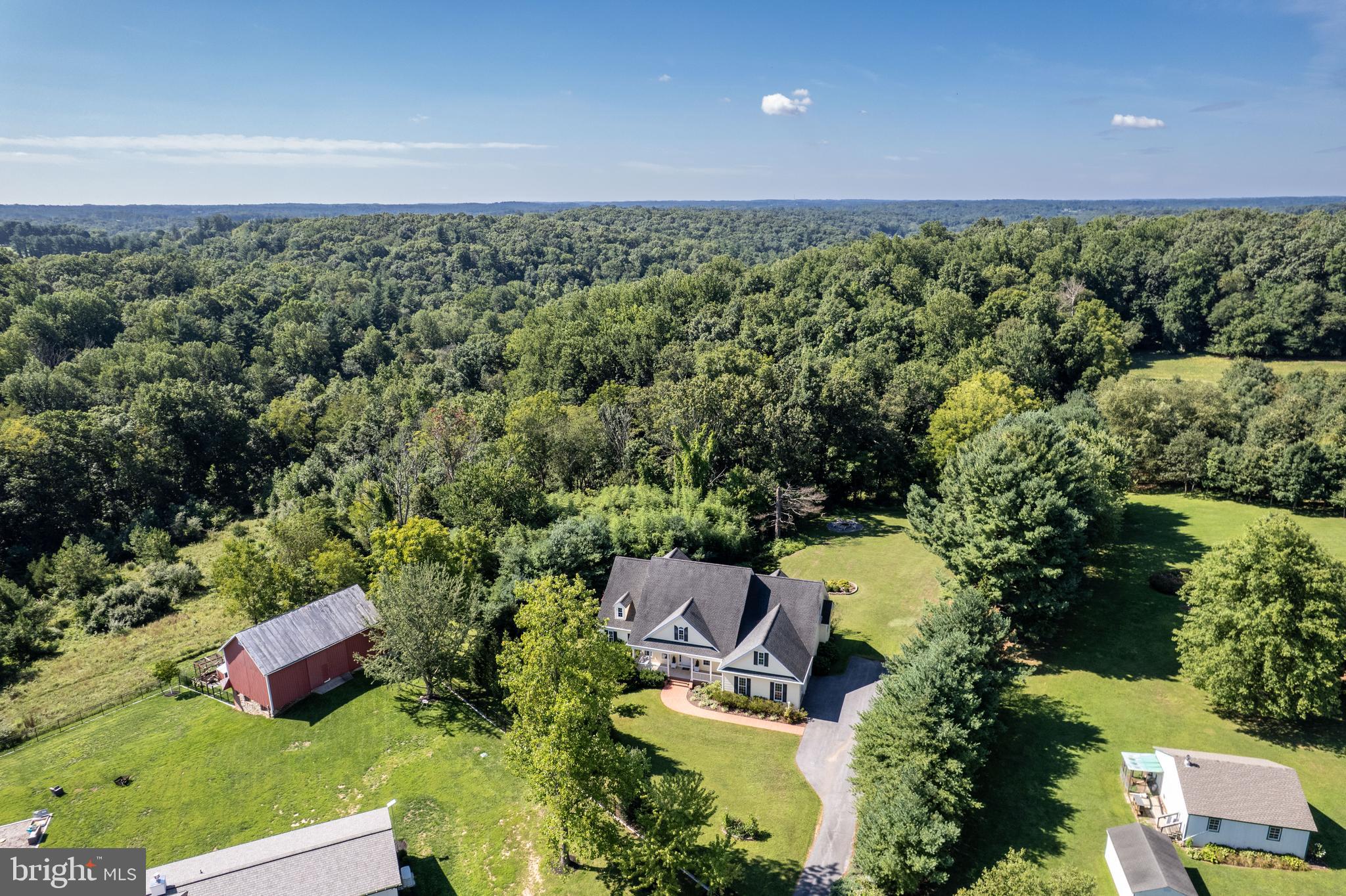 3623 Emory Road North Upperco, MD 21155 - Photo 23 of 29 Aerial