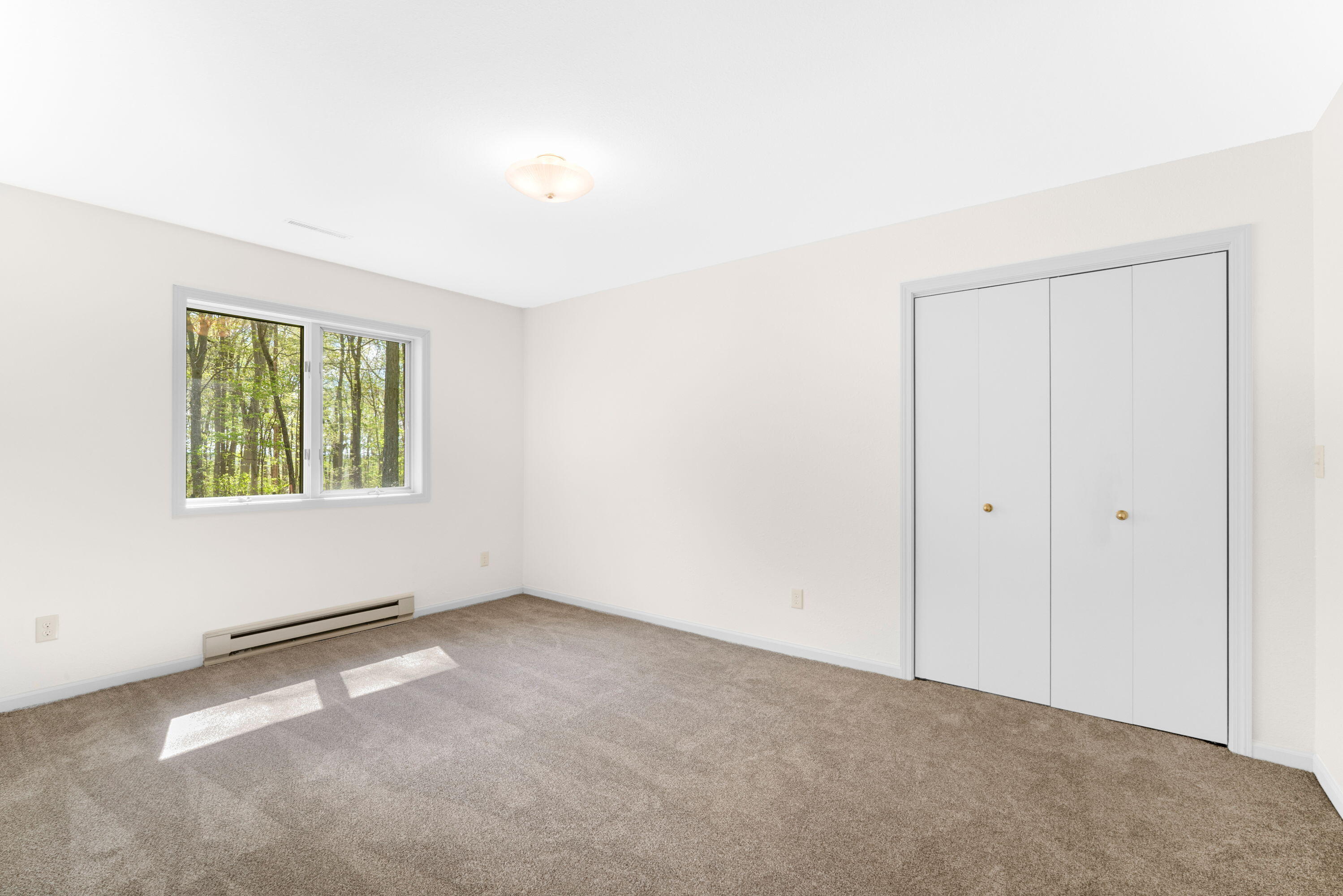 3830 Ridge Road Kewaskum, WI 53040 - Photo 25 of 37 BEDROOM 3 - LOWER LEVEL
