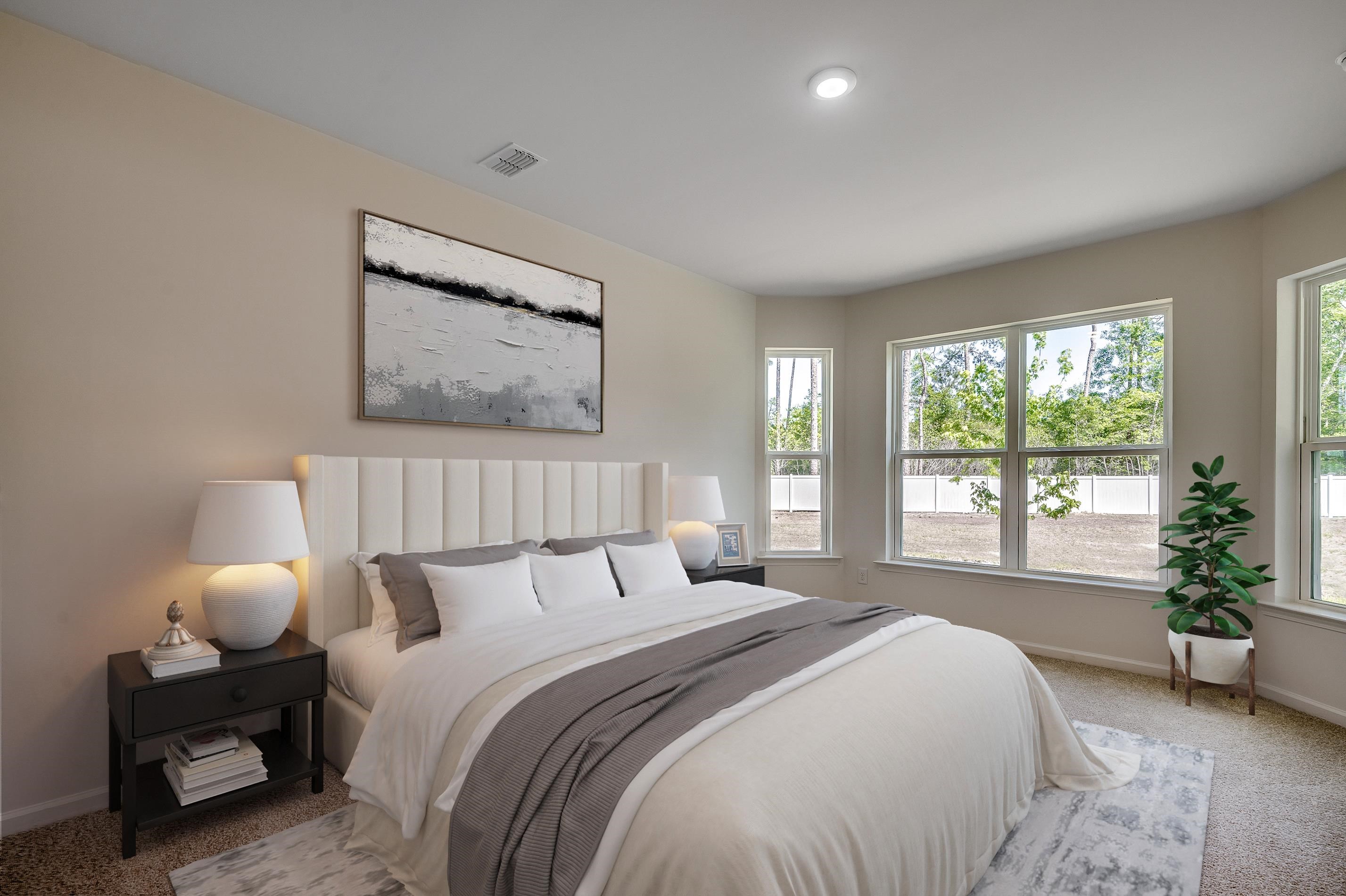 359 Kapalua Loop Little River, SC 29566 - Photo 5 of 13 Bedroom featuring carpet flooring