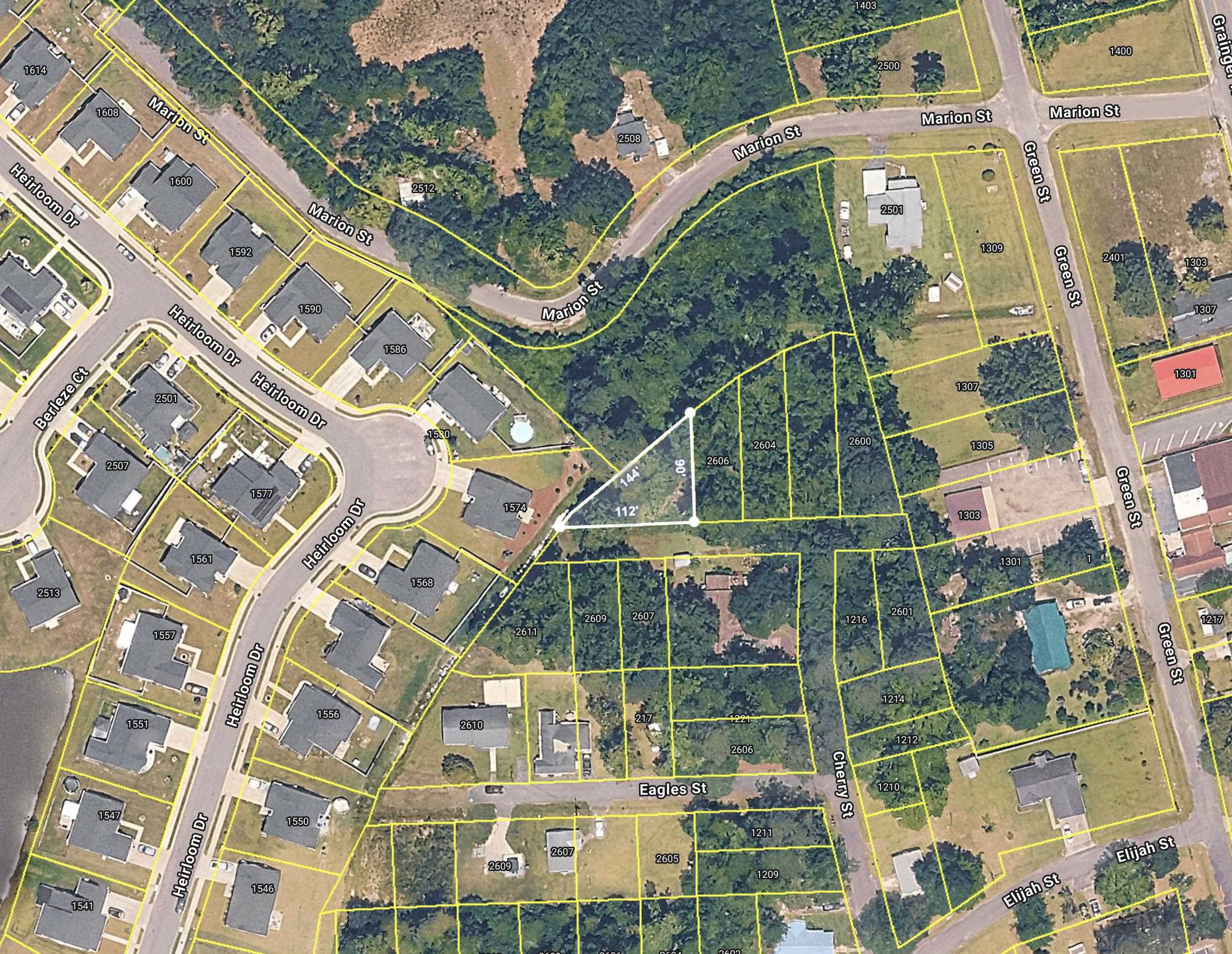 2608 Grainger Circle Conway, SC 29527 - Photo 1 of 12