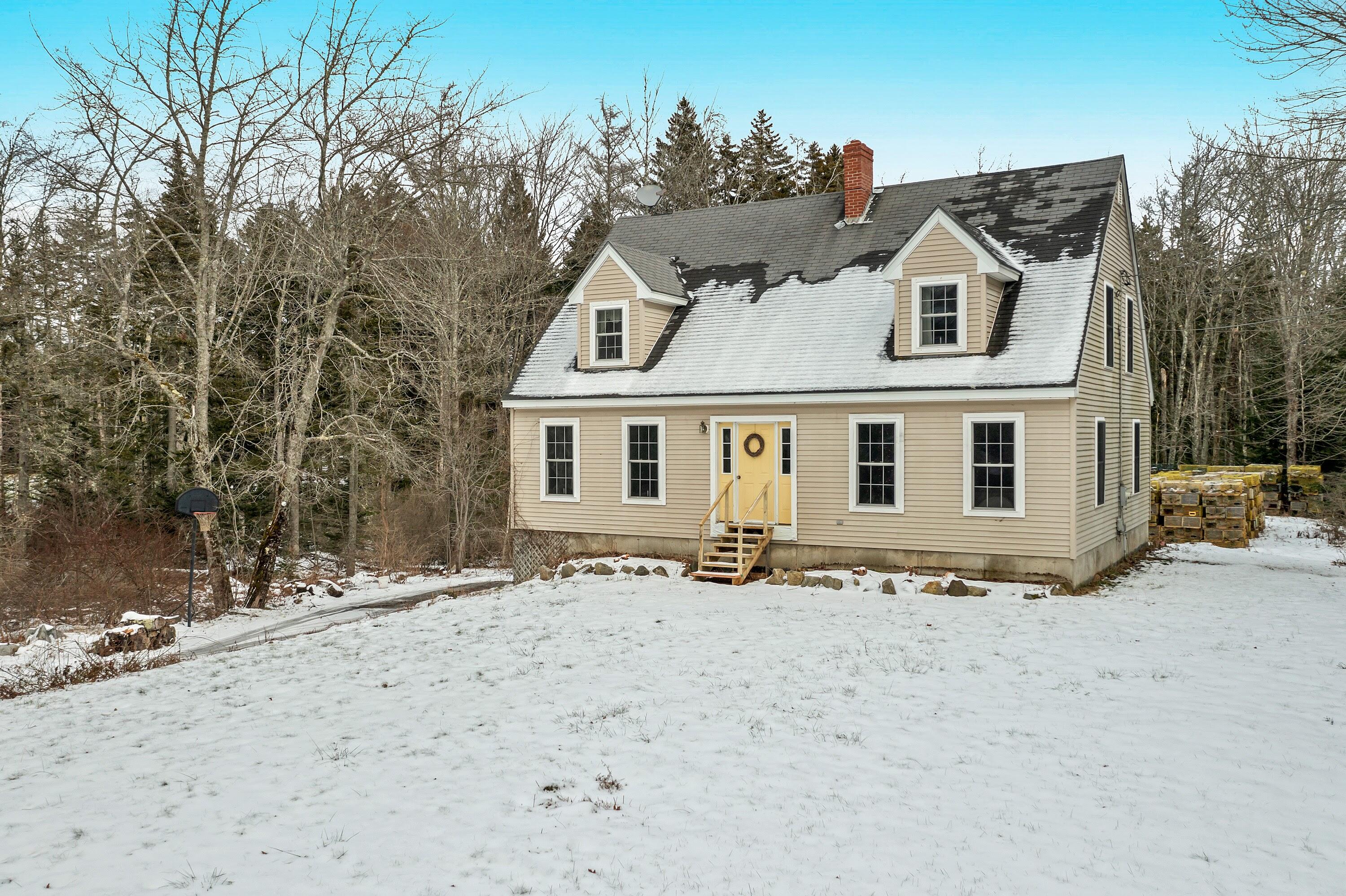 97 Wallston Road Tenants Harbor, ME 04860 - Photo 2 of 46 97 Wallston Road_102