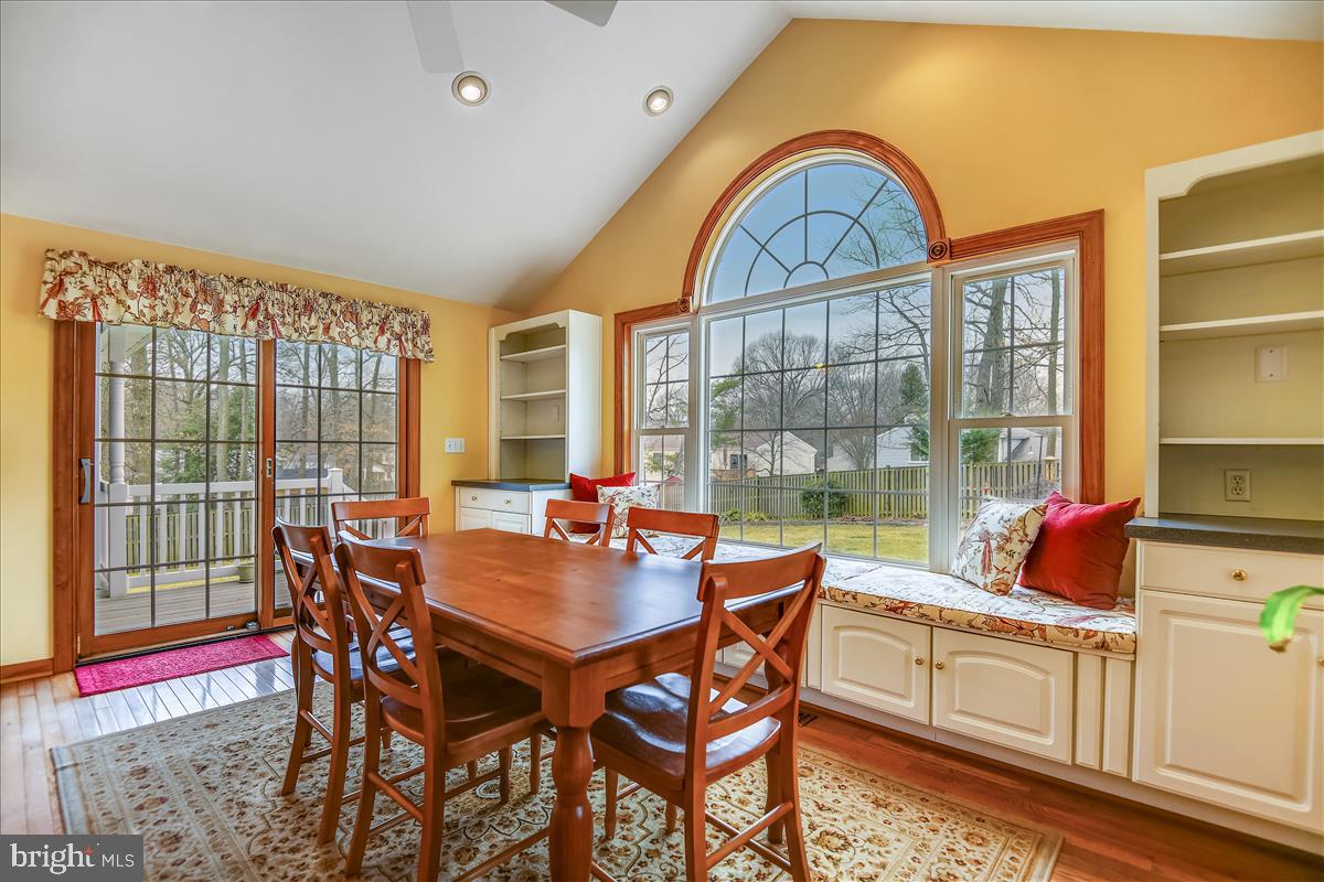 7718 Harmans Road Hanover, MD 21076 - Photo 11 of 58 Kitchen Eating Area