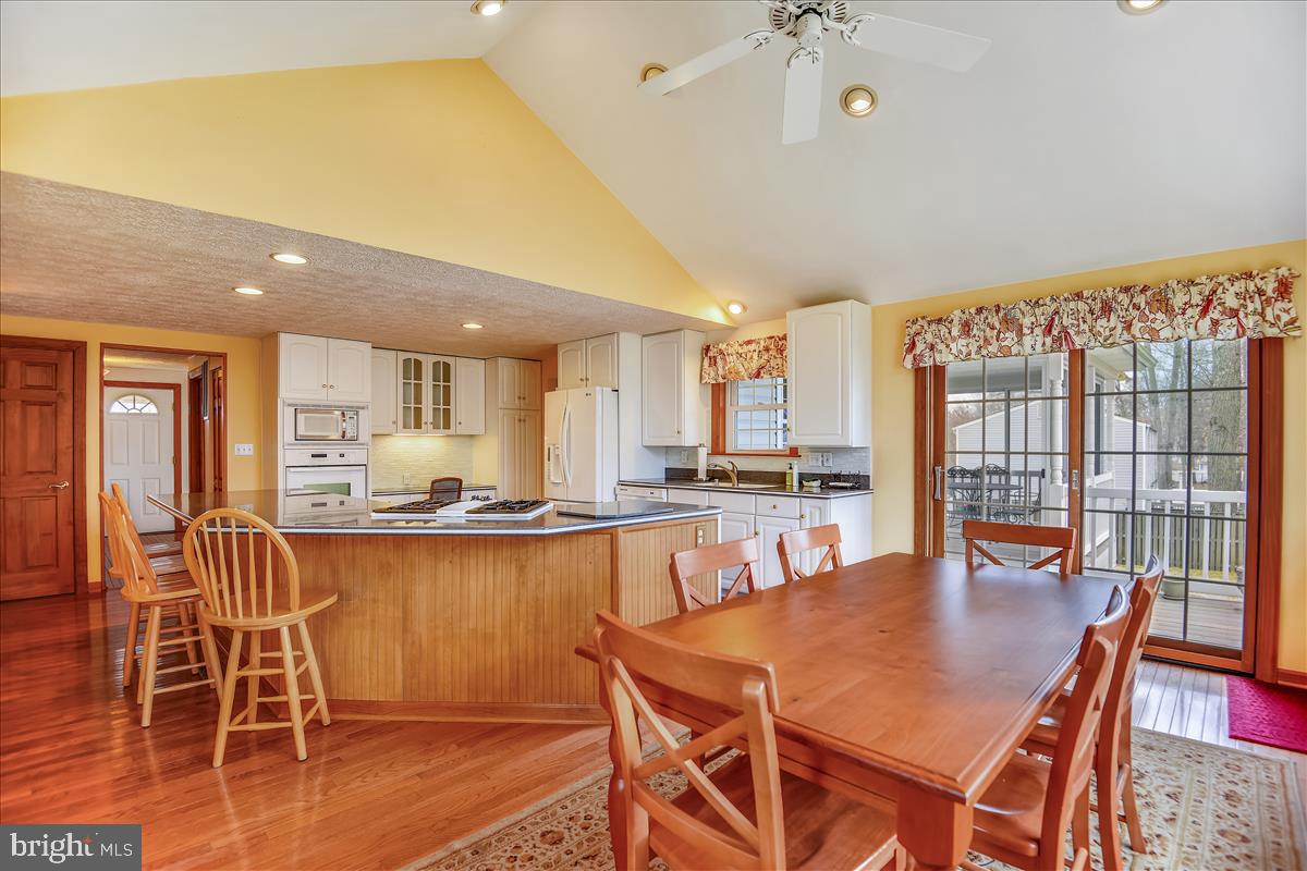 7718 Harmans Road Hanover, MD 21076 - Photo 13 of 58 View into Kitchen