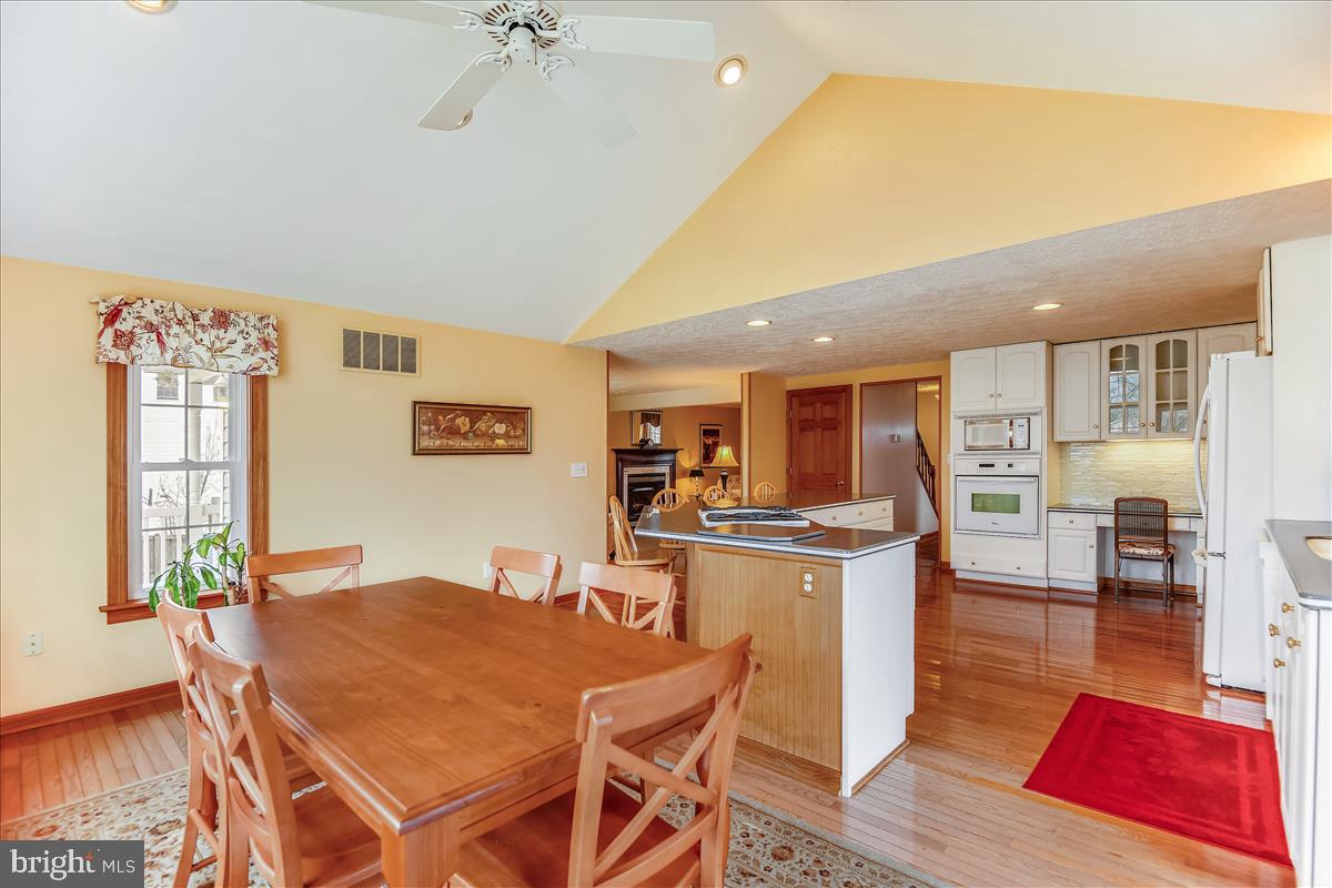7718 Harmans Road Hanover, MD 21076 - Photo 15 of 58 View into Kitchen