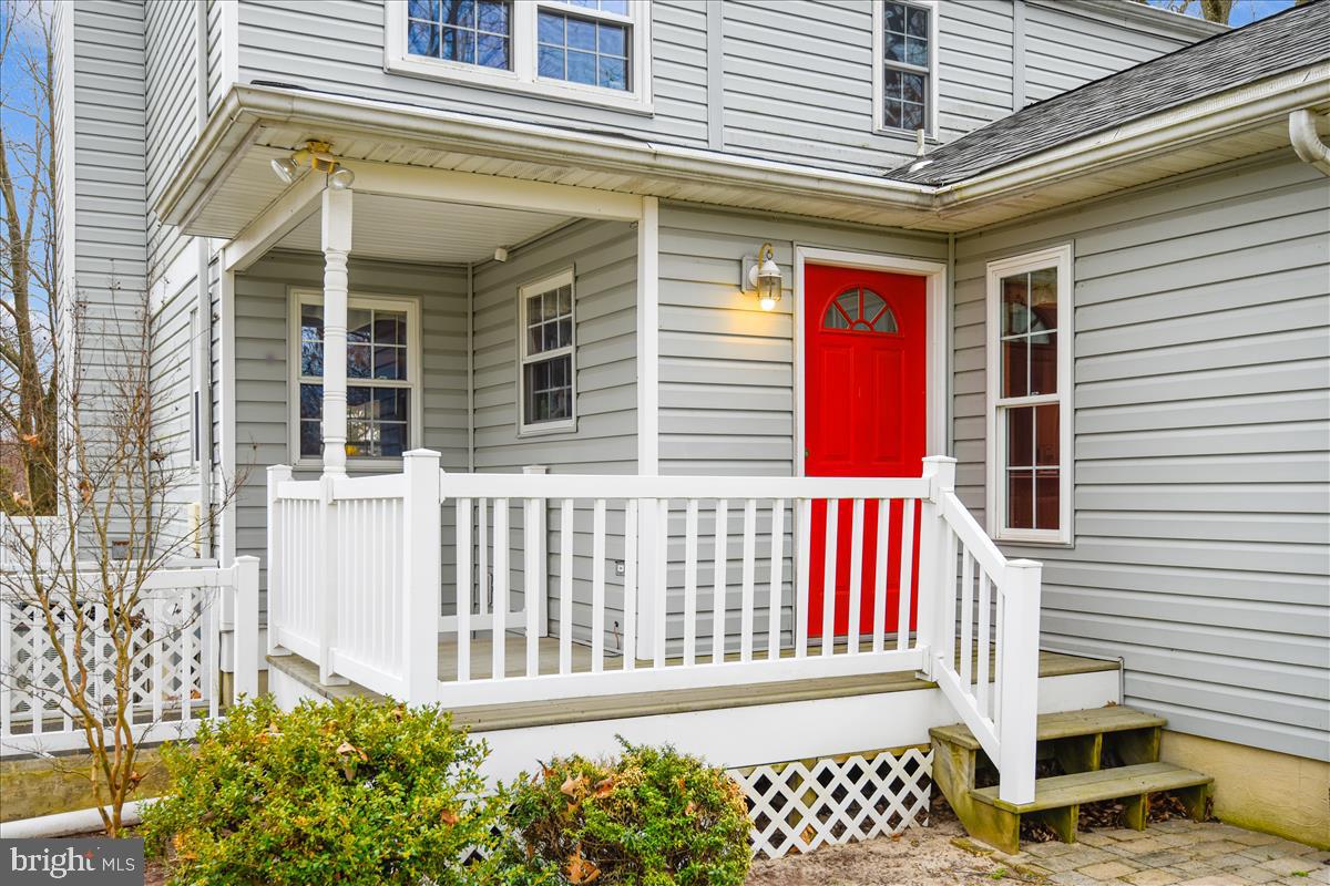 7718 Harmans Road Hanover, MD 21076 - Photo 47 of 58 Deck