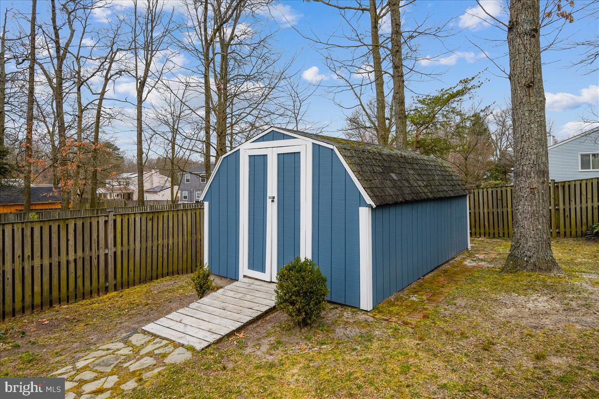 7718 Harmans Road Hanover, MD 21076 - Photo 49 of 58 Shed