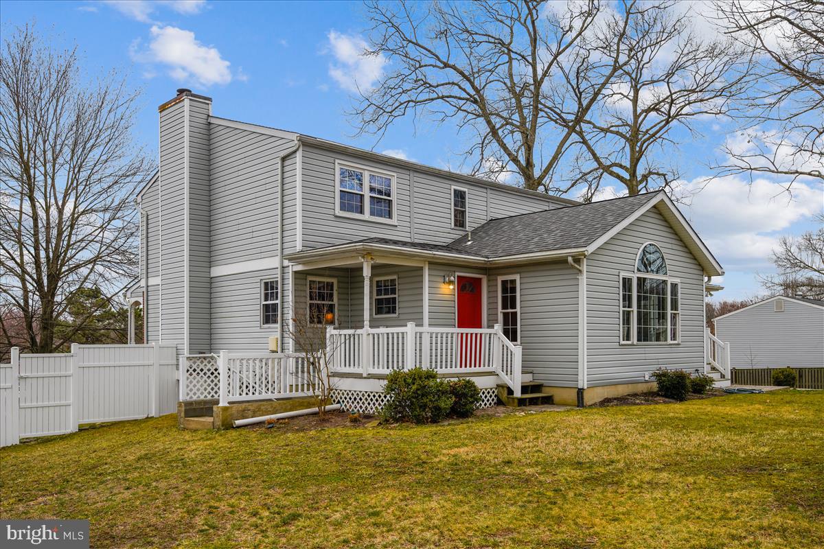 7718 Harmans Road Hanover, MD 21076 - Photo 52 of 58 Rear