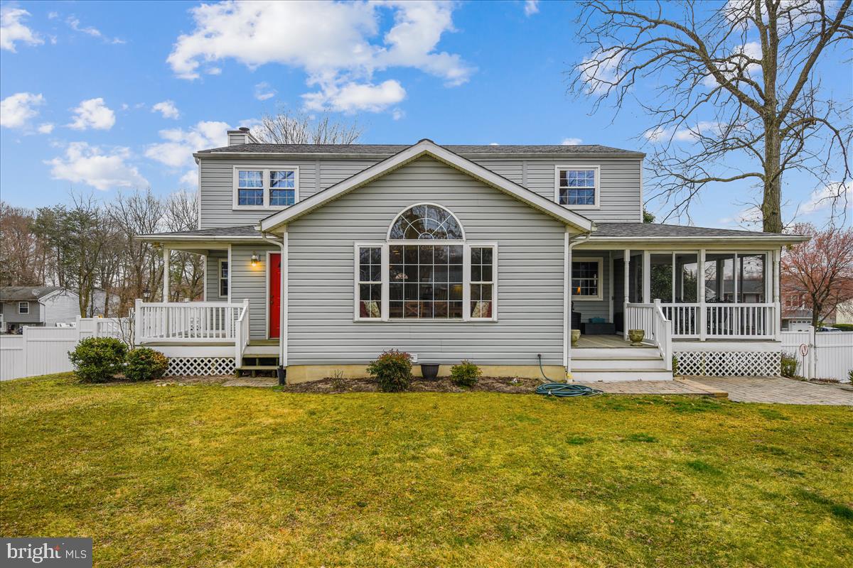 7718 Harmans Road Hanover, MD 21076 - Photo 53 of 58 Rear