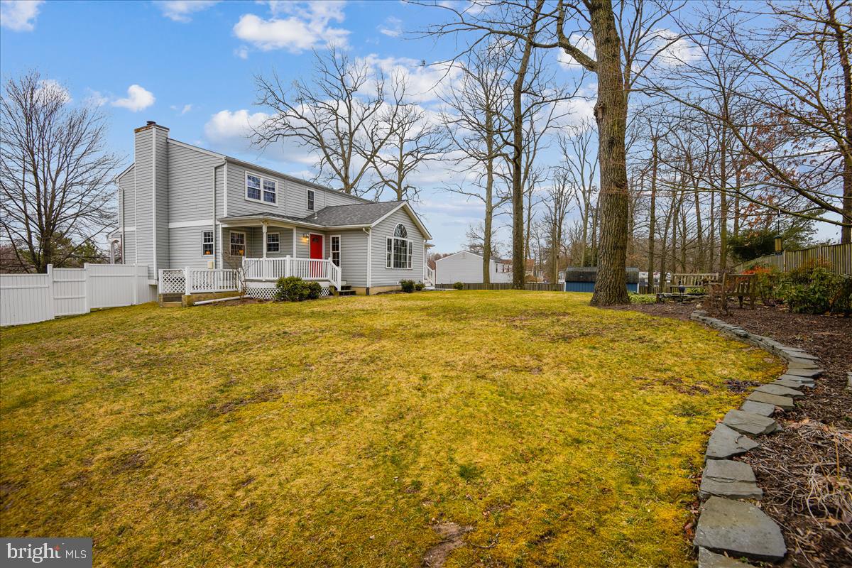 7718 Harmans Road Hanover, MD 21076 - Photo 54 of 58 Side Yard