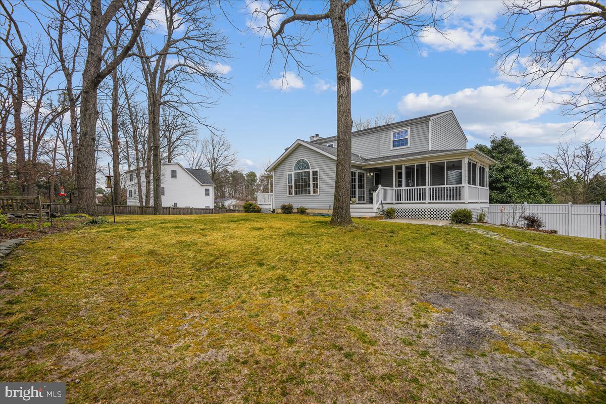 7718 Harmans Road Hanover, MD 21076 - Photo 55 of 58 View from Yard