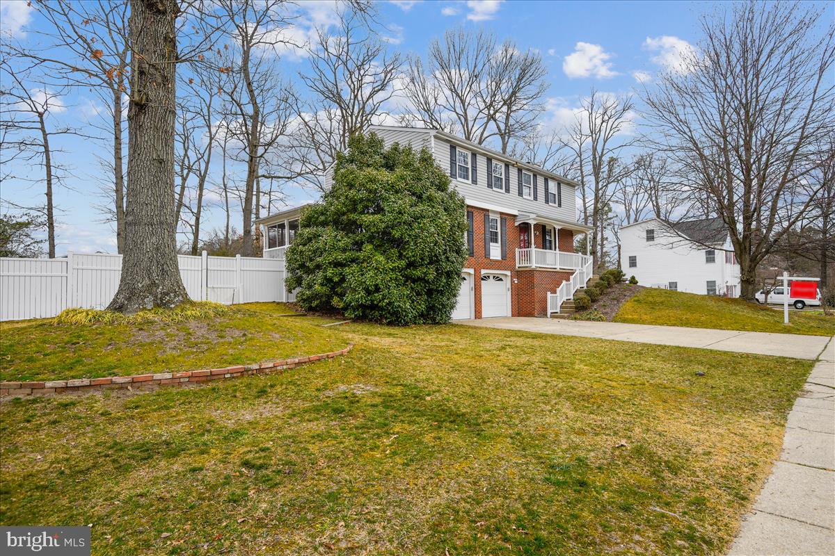7718 Harmans Road Hanover, MD 21076 - Photo 56 of 58 Left Side Front View