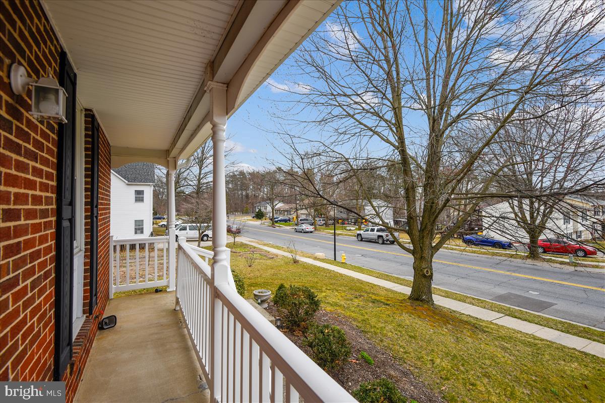 7718 Harmans Road Hanover, MD 21076 - Photo 58 of 58 Front Porch