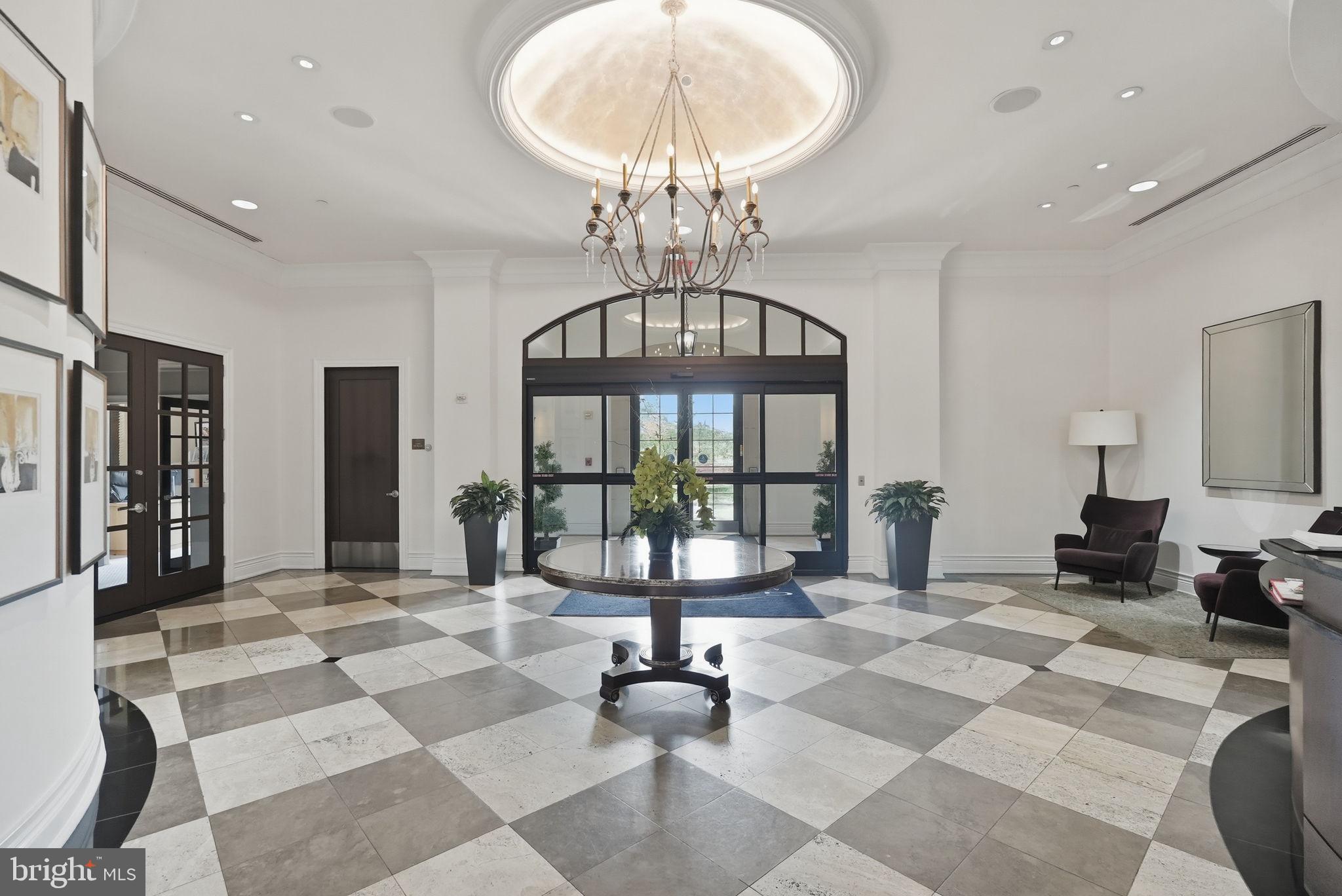 11710 Old Georgetown Road, Unit 1020 North Bethesda, MD 20852 - Photo 11 of 20 Building Lobby