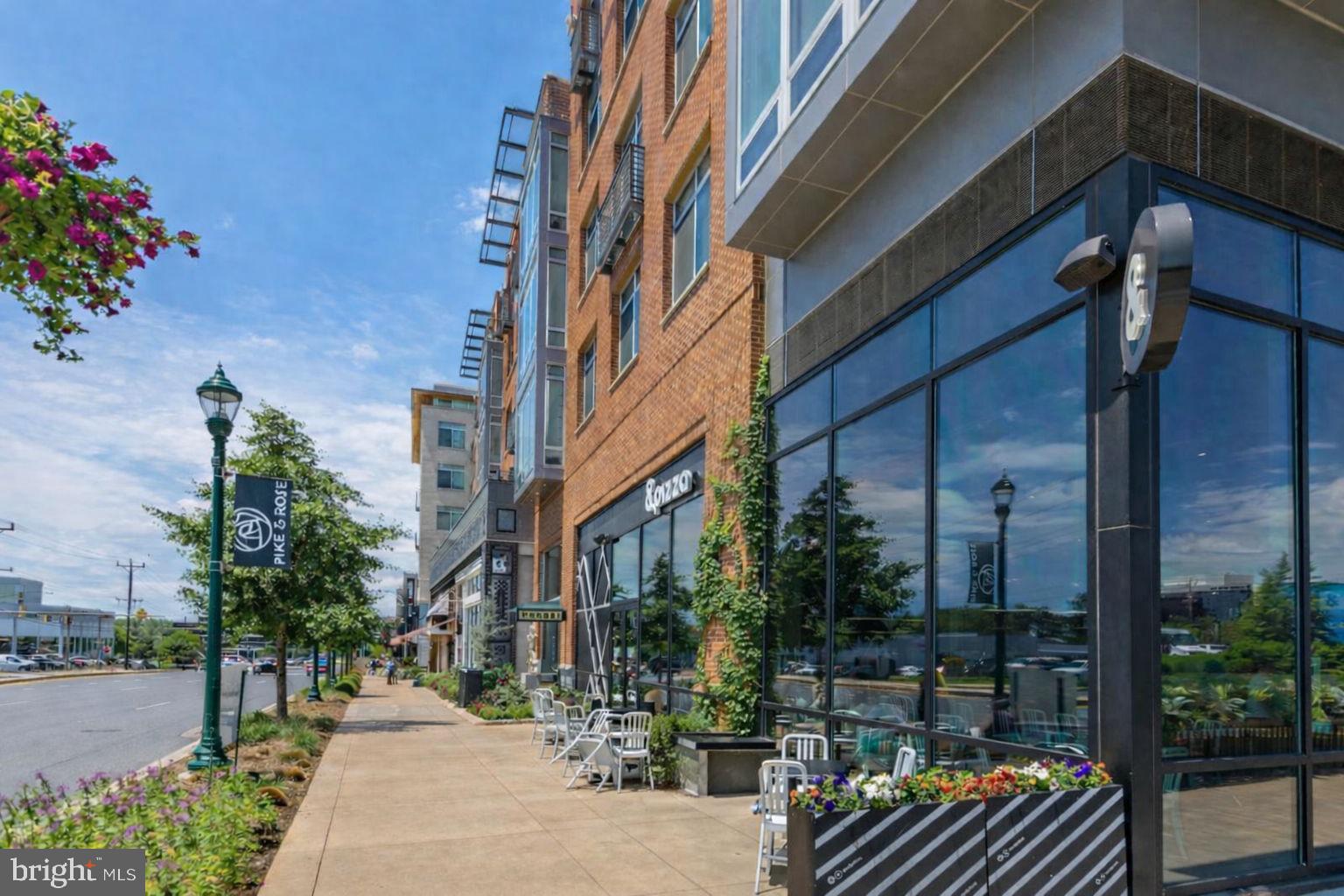 11710 Old Georgetown Road, Unit 1020 North Bethesda, MD 20852 - Photo 19 of 20 Pike and Rose
