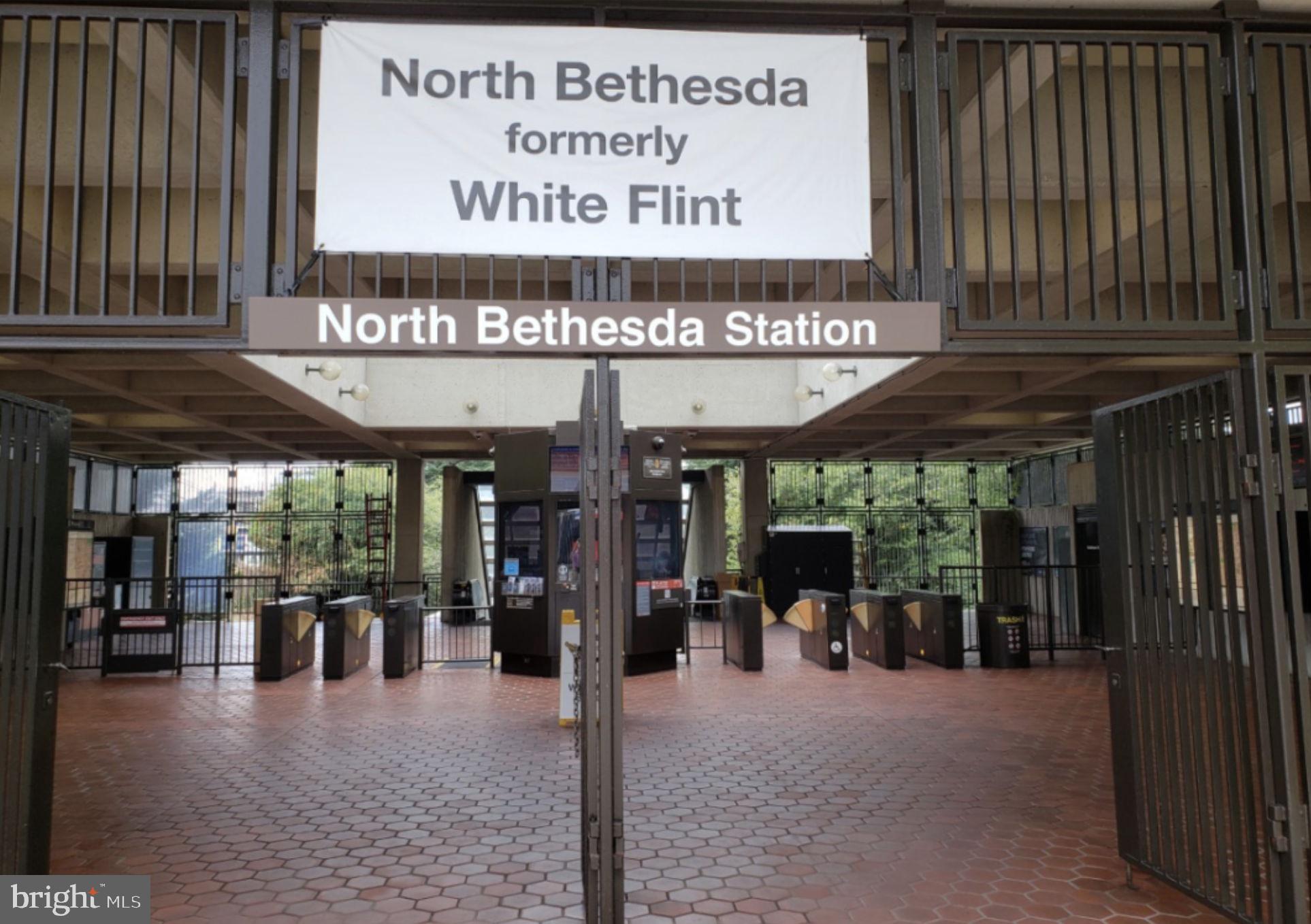 11710 Old Georgetown Road, Unit 1020 North Bethesda, MD 20852 - Photo 20 of 20 Metro at your front door