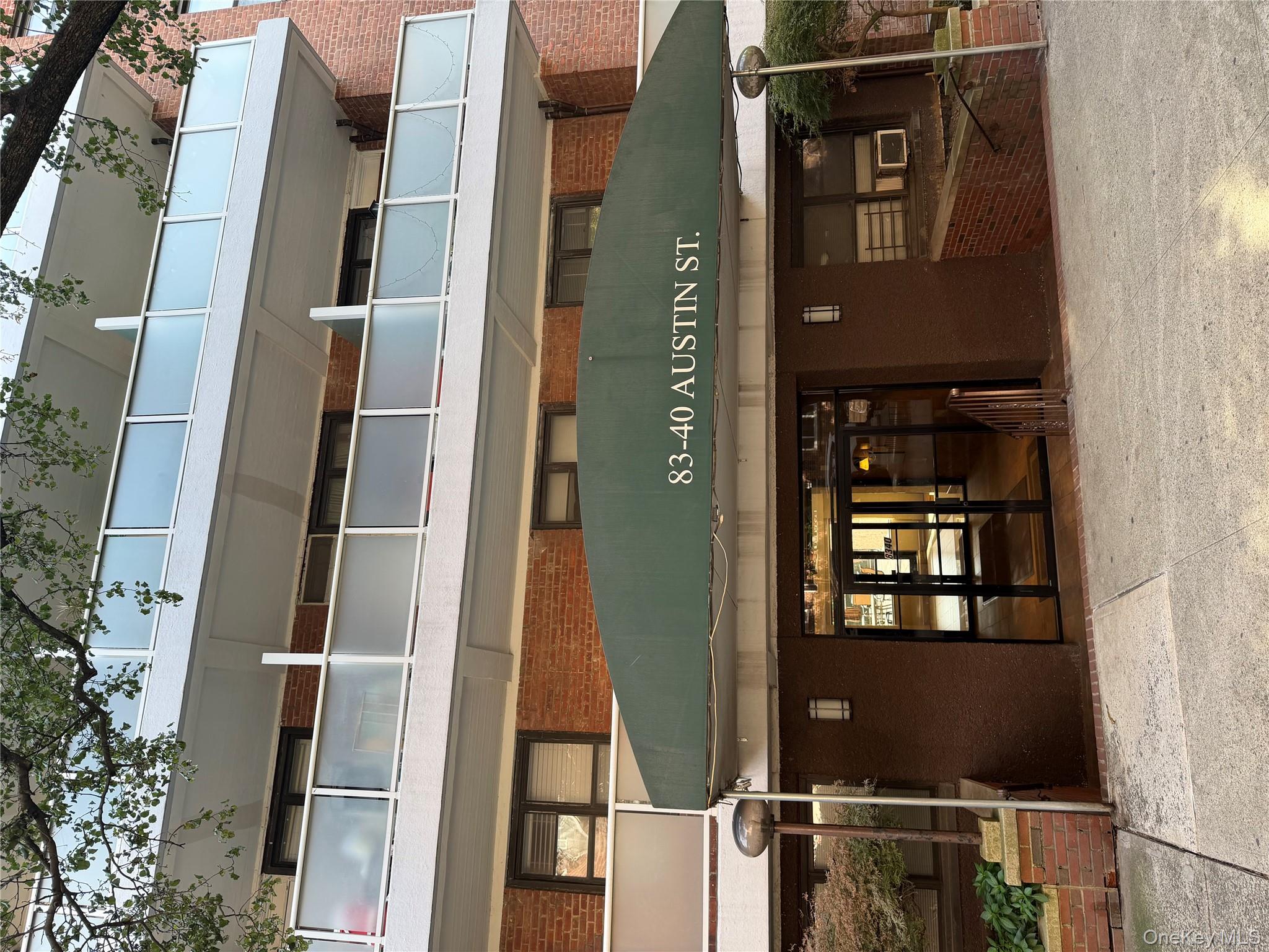 View of property featuring cooling unit