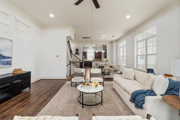 $635,000 | 1621 West 23rd Street, Unit B, Houston, TX 77008