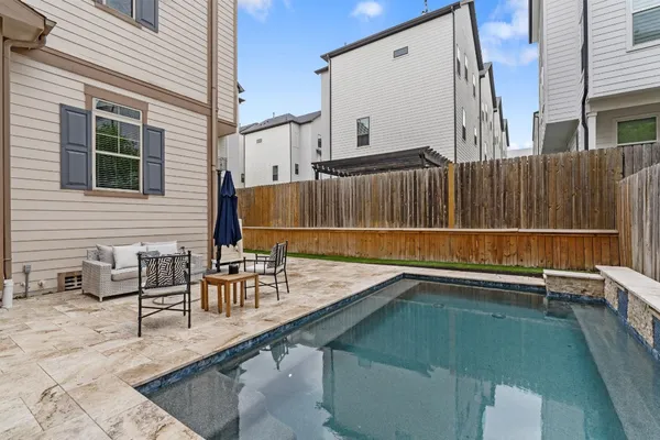 $635,000 | 1621 West 23rd Street, Unit B, Houston, TX 77008