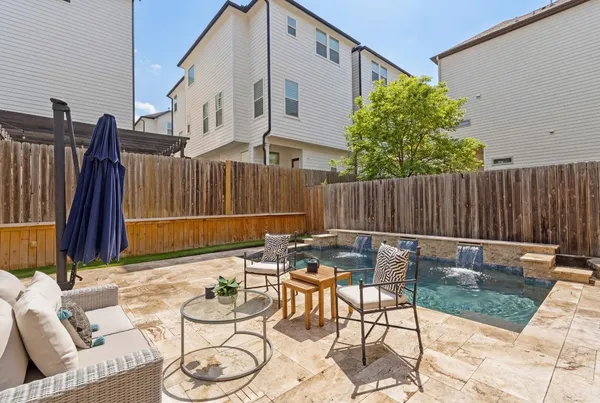 $635,000 | 1621 West 23rd Street, Unit B, Houston, TX 77008