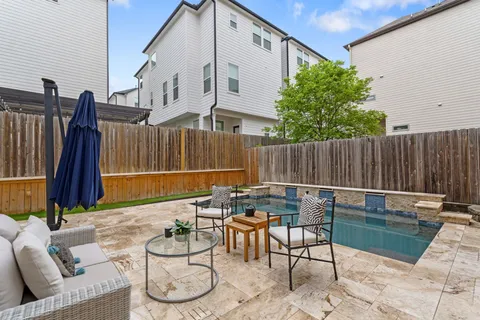 $620,000 | 1621 West 23rd Street, Unit B, Houston, TX 77008