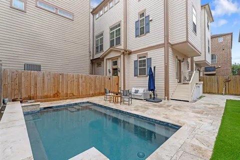 $620,000 | 1621 West 23rd Street, Unit B, Houston, TX 77008