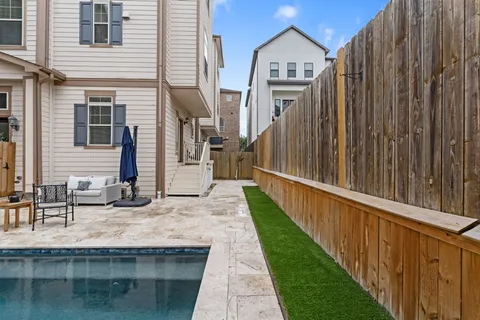 $620,000 | 1621 West 23rd Street, Unit B, Houston, TX 77008