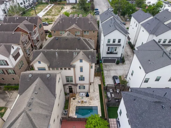 $635,000 | 1621 West 23rd Street, Unit B, Houston, TX 77008