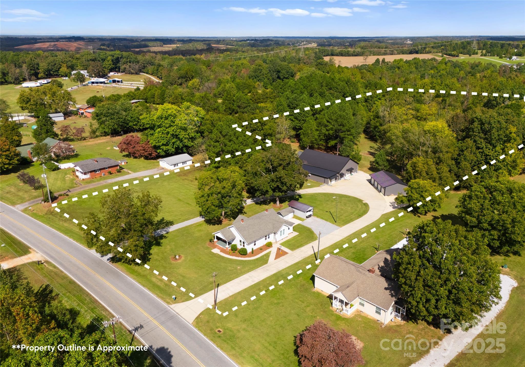 5070 Woodleaf Road Salisbury, NC 28147 - Photo 8 of 35
