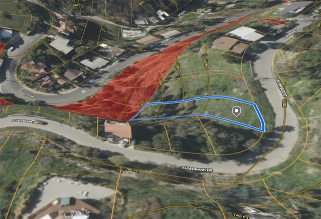 a view of water heater room