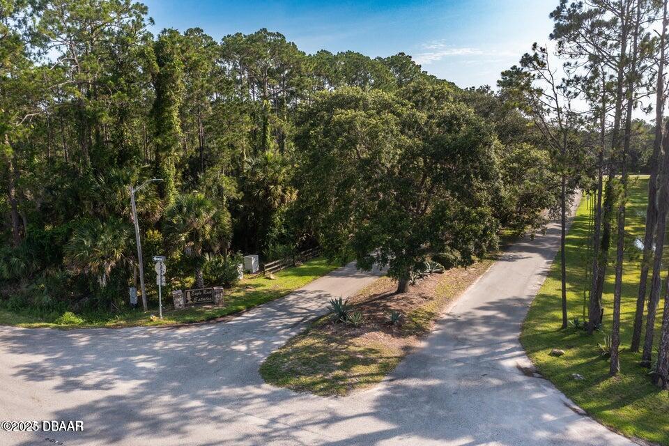 3 Remington Road Ormond Beach, FL 32174 - Photo 5 of 18 a view of an outdoor space with yard