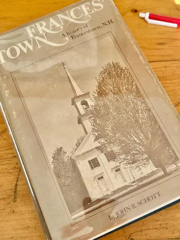 $533,000 | 3 Old County Road South, Francestown, NH 03043