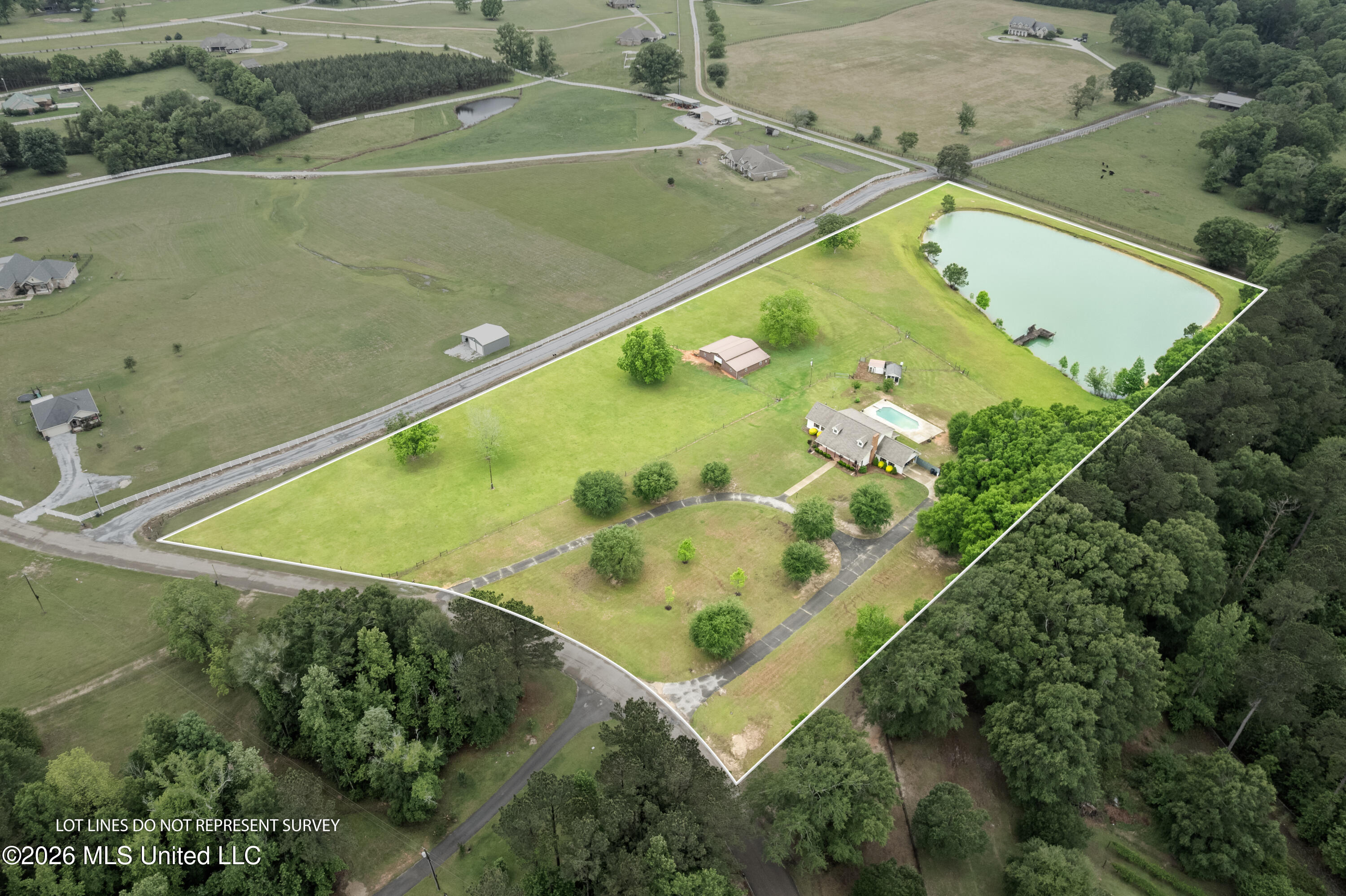 1329 Grantham Road Sumrall, MS 39482 - Photo 5 of 58 1329_Grantham_Road-61
