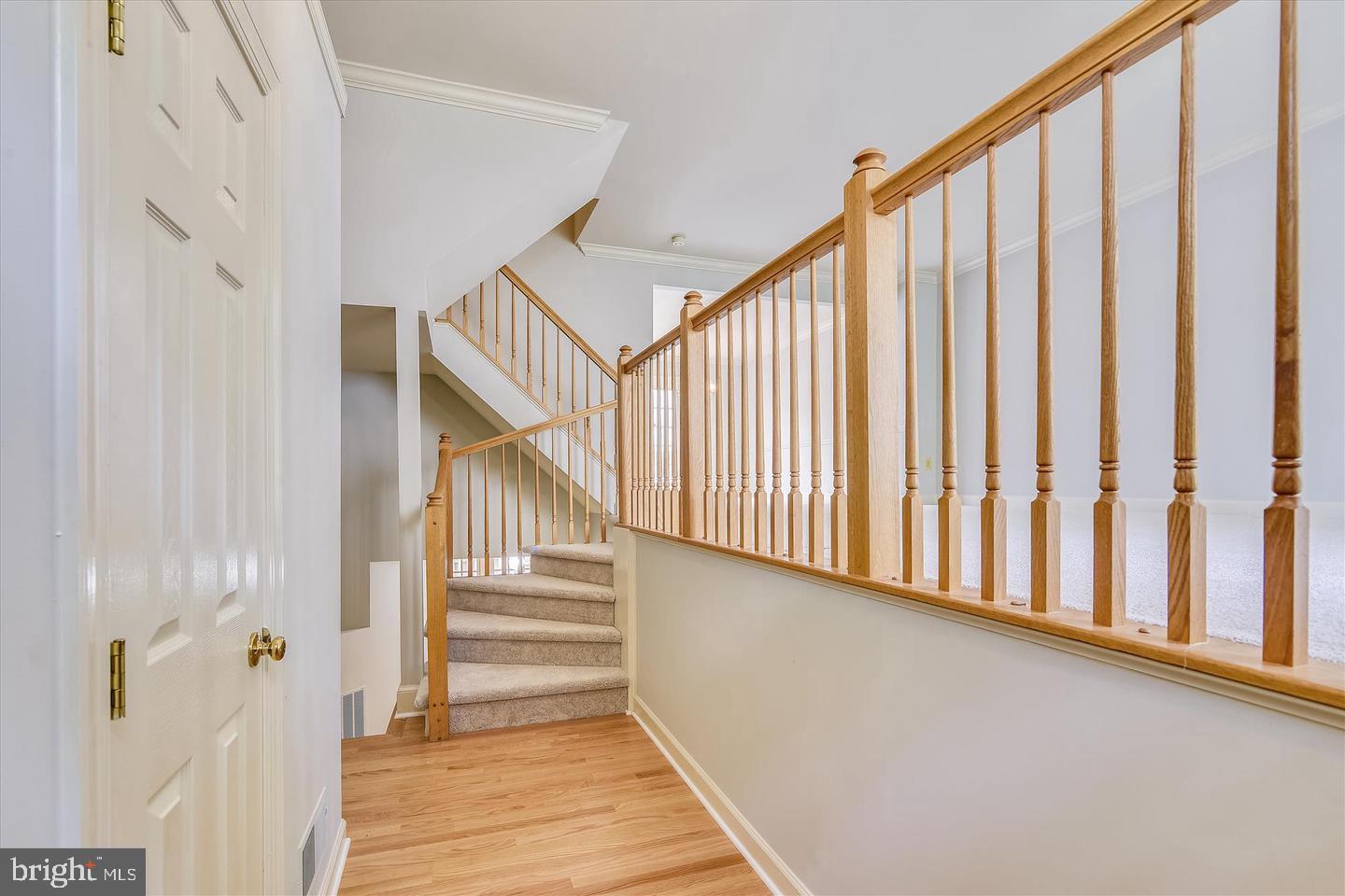 14386 Silo Valley View Centreville, VA 20121 - Photo 2 of 24 YOUR VIEW AS YOU WALK INTO YOUR HOME :)