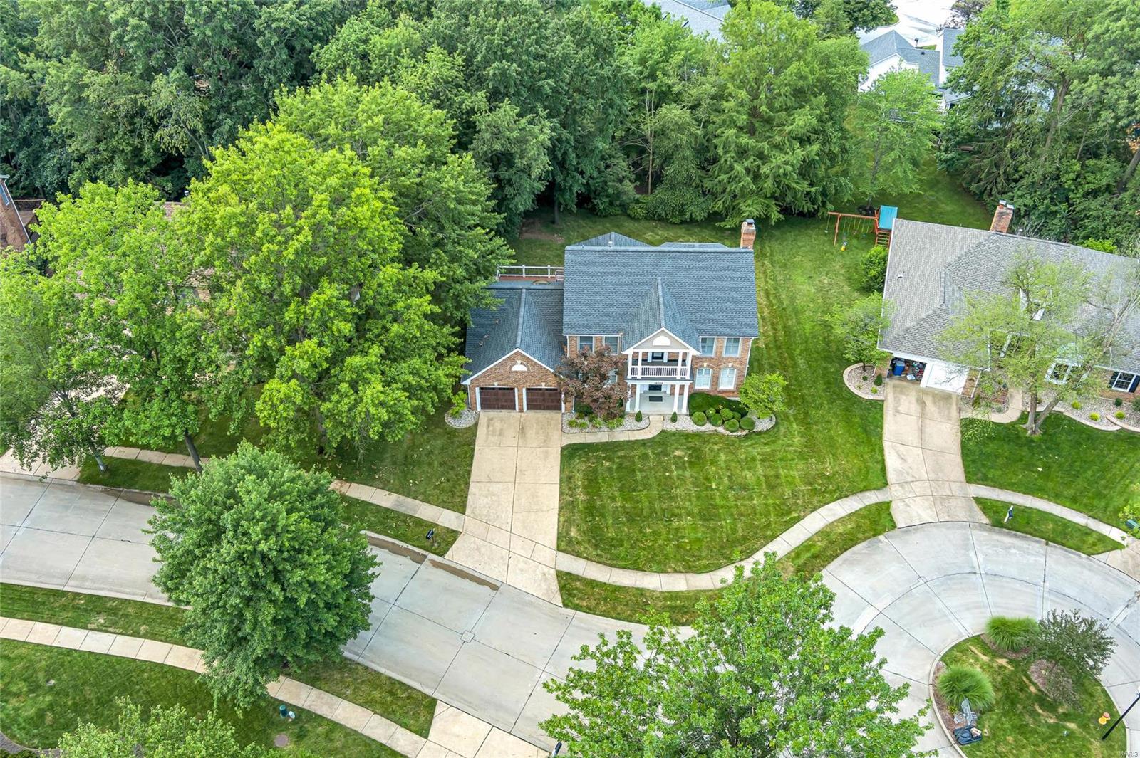 15709 Trapp Ridge Court Chesterfield, MO 63017 - Photo 2 of 46 Gallery Image 2